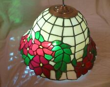 Lustre plafonnier vitrail d'occasion  Peymeinade