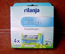 Rilanja body ersatzklingen gebraucht kaufen  Ehingen (Donau)