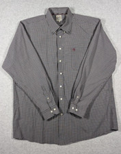Cinch men shirt for sale  Katy
