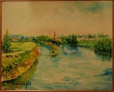 Tagliamento fiume paesaggio usato  Lucca