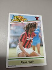 Ruud gullit card usato  Novafeltria