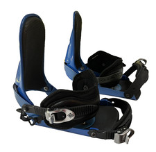 Gnu snowboard bindings for sale  Malvern