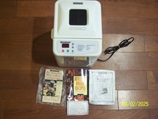 breadman tr440 bread maker for sale  Cary