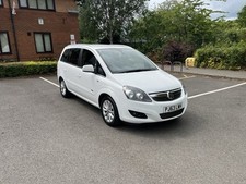 vauxhall zafira design for sale vauxhall zafira design for sale LEICESTER