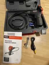 Ridgid micro inspektionskamera gebraucht kaufen Ridgid micro inspektionskamera gebraucht kaufen  Solingen
