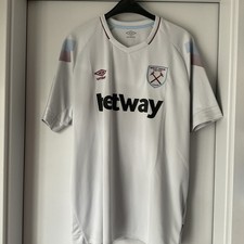 Trikot west ham gebraucht kaufen  Markt Bibart