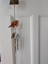 Windhorse robin windchime for sale  AYLESBURY