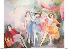 Art peinture marie d'occasion  Fruges