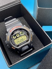 Casio shock 6900ub for sale  MARCH