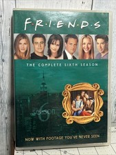 Friends complete sixth for sale  Richmond