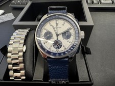 Bulova lunar pilot gebraucht kaufen  Duisburg