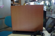 Subwoofer ativo Denon DSW-ME55, usado comprar usado  Enviando para Brazil