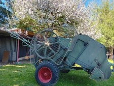 Heupresse fortschrit 242 gebraucht kaufen  Großschönau