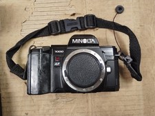 Minolta 7000 maxxum for sale  Pinellas Park