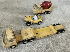 Vintage metal tonka for sale  LEICESTER