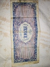 Billet banque 100 d'occasion  Zillisheim