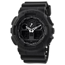 Usado, Casio G-Shock alarme perpétuo hora mundial cronógrafo quartzo analógico-digital preto comprar usado  Enviando para Brazil