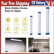 Magnetic rechargeable led for sale  LONDON