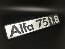 Alfa romeo 1.8 usato  Verrayes