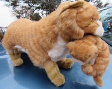 Vintage plush cat for sale  International Falls