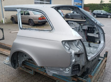Riginal audi rs6 gebraucht kaufen  Königsbrunn