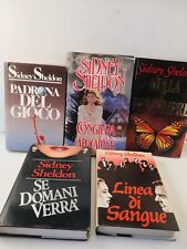 Lotto libri sidney usato  Villesse