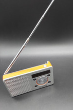 Używany, TechniSat - Radio cyfrowe 1- przenośne DAB+/ FM - Radio - Sprawdzone - Sprawdzone - Sprawne na sprzedaż  Wysyłka do Poland