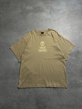 Camiseta Timberland Vintage, Tamanho G – Feita nos EUA, Estilo Clássico Externo comprar usado  Enviando para Brazil