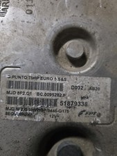 Centralina ecu motore usato  Vistrorio