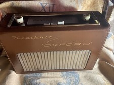 Vintage heathkit oxford for sale  COVENTRY