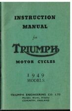 Triumph twenty one for sale  ALFRETON