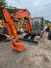 Doosan dh55 digger for sale  WORKSOP