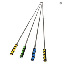Flag pole telescopic for sale  LEEDS
