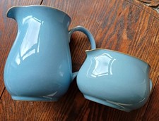 Denby colonial blue for sale  STOCKPORT