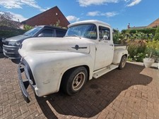 1956 ford f100 for sale  TAMWORTH