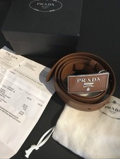Hochwertiger prada damengürte gebraucht kaufen  Frankfurt am Main