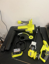 Ryobi 18v cordless for sale  Bedford