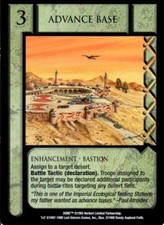 Advance base thunder usato Advance base thunder usato  Italia