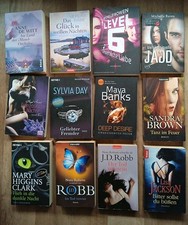 Bücher paket robb gebraucht kaufen  Jüterbog