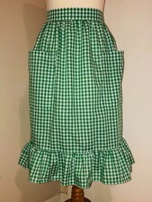 Frilly emerald green for sale  SOUTHAMPTON