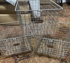 Vtg locker basket for sale  Tyler