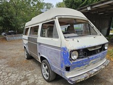 Volkswagen t25 1981 for sale  BATLEY