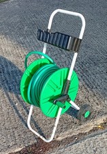 Garden hose trolley for sale  AYLESBURY