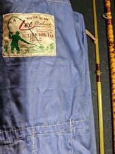 Bamboo fishing rod for sale  NEWPORT