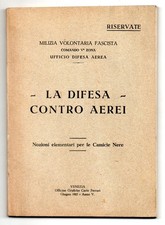 Protezione antiaerea difesa usato  Padova