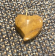 Heart pendant natural for sale  Larkspur