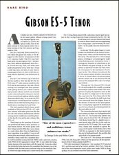 1950 gibson tenor for sale  Flint