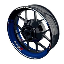 Felgenaufkleber suzuki gsxr gebraucht kaufen  Deutschland