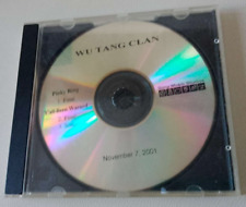 Tang clan promo for sale  RAINHAM
