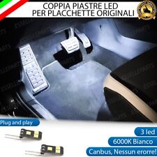 Coppia led vano usato  Napoli
